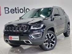 JEEP COMPASS 2.0 16V DIESEL LIMITED 4X4 AUTOMÁTICO 2021/2021 BETIOLO NOVOS E SEMINOVOS LAJEADO / Carros no Vale