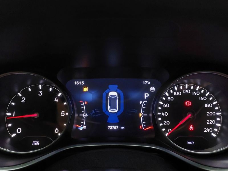 JEEP COMPASS 2.0 16V DIESEL LIMITED 4X4 AUTOMÁTICO 2019/2020 BETIOLO NOVOS E SEMINOVOS LAJEADO / Carros no Vale
