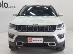 JEEP COMPASS 2.0 16V DIESEL LIMITED 4X4 AUTOMÁTICO 2019/2020 BETIOLO NOVOS E SEMINOVOS LAJEADO / Carros no Vale