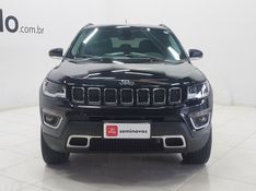 JEEP COMPASS 2.0 16V DIESEL LIMITED 4X4 AUTOMÁTICO 2021/2021 BETIOLO NOVOS E SEMINOVOS LAJEADO / Carros no Vale