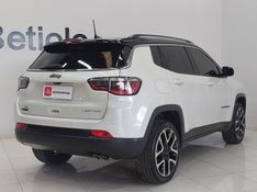 JEEP COMPASS 2.0 16V DIESEL LIMITED 4X4 AUTOMÁTICO 2019/2020 BETIOLO NOVOS E SEMINOVOS LAJEADO / Carros no Vale