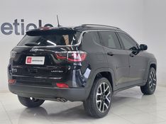 JEEP COMPASS 2.0 16V DIESEL LIMITED 4X4 AUTOMÁTICO 2021/2021 BETIOLO NOVOS E SEMINOVOS LAJEADO / Carros no Vale