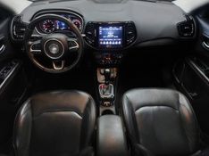 JEEP COMPASS 2.0 16V DIESEL LIMITED 4X4 AUTOMÁTICO 2019/2020 BETIOLO NOVOS E SEMINOVOS LAJEADO / Carros no Vale