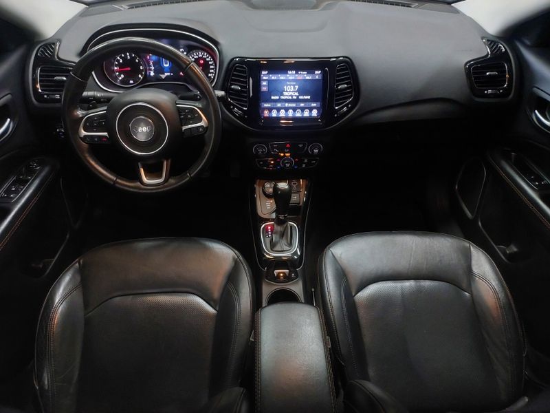 JEEP COMPASS 2.0 16V DIESEL LIMITED 4X4 AUTOMÁTICO 2019/2020 BETIOLO NOVOS E SEMINOVOS LAJEADO / Carros no Vale