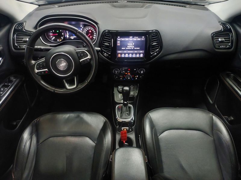 JEEP COMPASS 2.0 16V DIESEL LIMITED 4X4 AUTOMÁTICO 2021/2021 BETIOLO NOVOS E SEMINOVOS LAJEADO / Carros no Vale