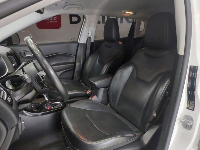 JEEP COMPASS 2.0 16V DIESEL LIMITED 4X4 AUTOMÁTICO 2019/2020 BETIOLO NOVOS E SEMINOVOS LAJEADO / Carros no Vale