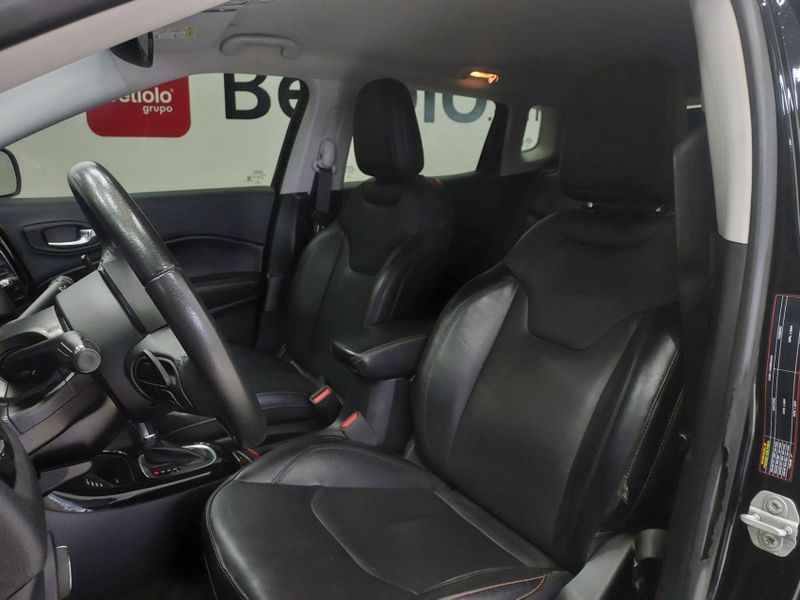 JEEP COMPASS 2.0 16V DIESEL LIMITED 4X4 AUTOMÁTICO 2021/2021 BETIOLO NOVOS E SEMINOVOS LAJEADO / Carros no Vale