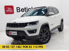 JEEP COMPASS 2.0 16V DIESEL S 4X4 AUTOMÁTICO 2019/2020 BETIOLO NOVOS E SEMINOVOS LAJEADO / Carros no Vale