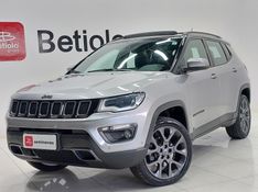 JEEP COMPASS 2.0 16V DIESEL S 4X4 AUTOMÁTICO 2021/2021 BETIOLO NOVOS E SEMINOVOS LAJEADO / Carros no Vale