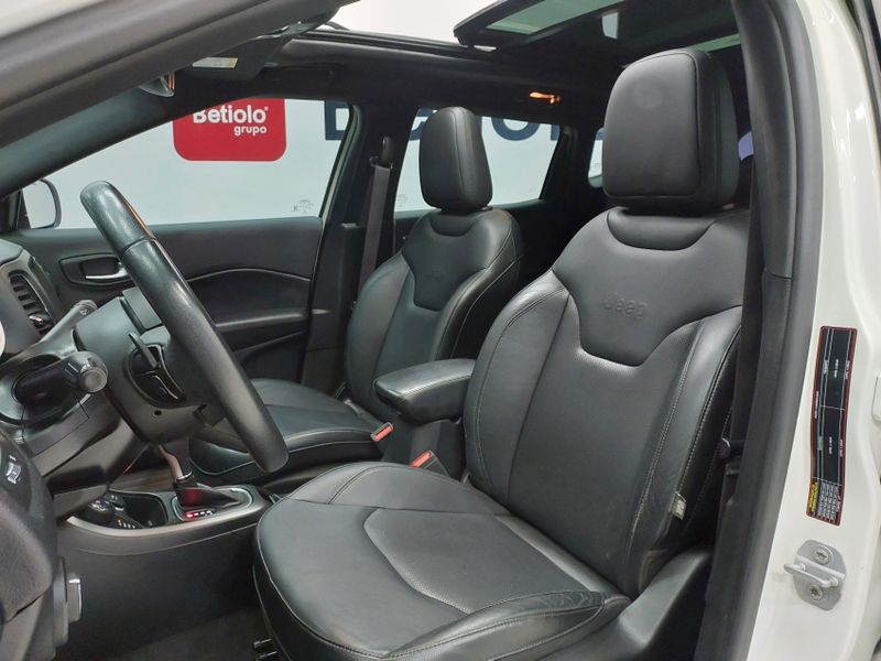 JEEP COMPASS 2.0 16V DIESEL S 4X4 AUTOMÁTICO 2019/2020 BETIOLO NOVOS E SEMINOVOS LAJEADO / Carros no Vale