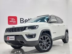 JEEP COMPASS 2.0 16V DIESEL S 4X4 AUTOMÁTICO 2019/2020 BETIOLO NOVOS E SEMINOVOS LAJEADO / Carros no Vale