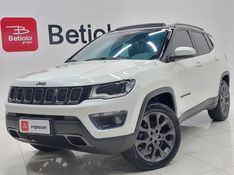 JEEP COMPASS 2.0 16V DIESEL S 4X4 AUTOMÁTICO 2019/2020 BETIOLO NOVOS E SEMINOVOS LAJEADO / Carros no Vale