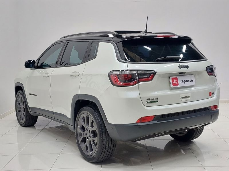 JEEP COMPASS 2.0 16V DIESEL S 4X4 AUTOMÁTICO 2019/2020 BETIOLO NOVOS E SEMINOVOS LAJEADO / Carros no Vale