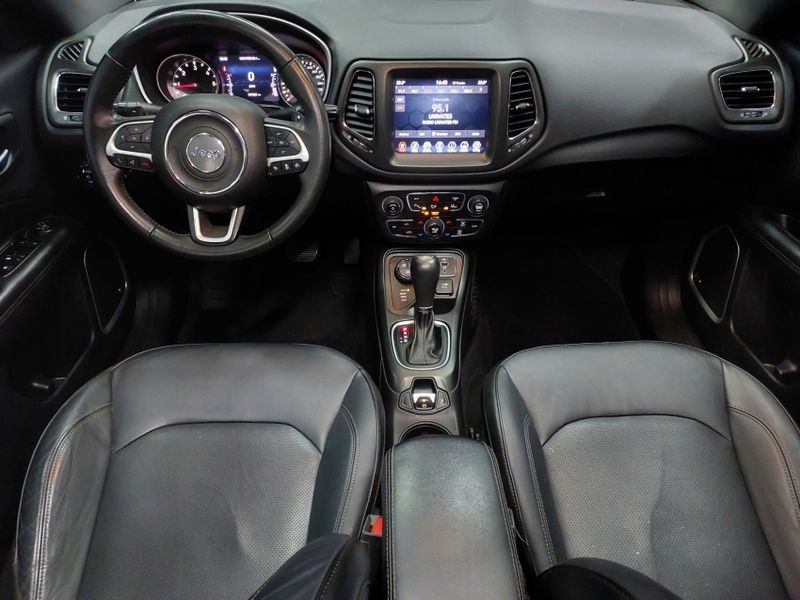 JEEP COMPASS 2.0 16V DIESEL S 4X4 AUTOMÁTICO 2019/2020 BETIOLO NOVOS E SEMINOVOS LAJEADO / Carros no Vale