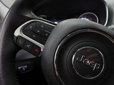 JEEP COMPASS 2.0 16V FLEX LIMITED AUTOMÁTICO 2019/2020 BETIOLO NOVOS E SEMINOVOS LAJEADO / Carros no Vale