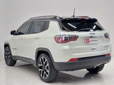 JEEP COMPASS 2.0 16V FLEX LIMITED AUTOMÁTICO 2019/2020 BETIOLO NOVOS E SEMINOVOS LAJEADO / Carros no Vale