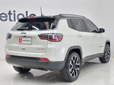 JEEP COMPASS 2.0 16V FLEX LIMITED AUTOMÁTICO 2019/2020 BETIOLO NOVOS E SEMINOVOS LAJEADO / Carros no Vale