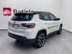 JEEP COMPASS 2.0 16V FLEX LIMITED AUTOMÁTICO 2020/2021 BETIOLO NOVOS E SEMINOVOS LAJEADO / Carros no Vale