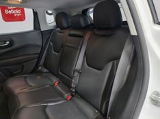 JEEP COMPASS 2.0 16V FLEX LIMITED AUTOMÁTICO 2019/2020 BETIOLO NOVOS E SEMINOVOS LAJEADO / Carros no Vale
