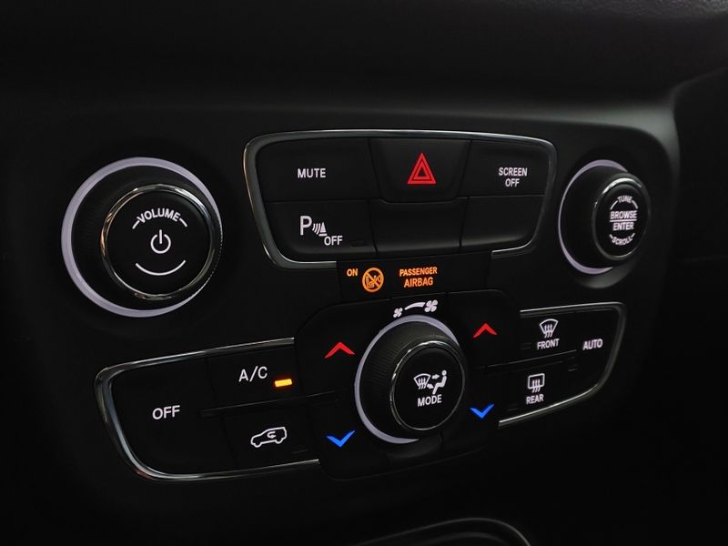 JEEP COMPASS 2.0 16V FLEX SPORT AUTOMÁTICO 2020/2021 BETIOLO NOVOS E SEMINOVOS LAJEADO / Carros no Vale