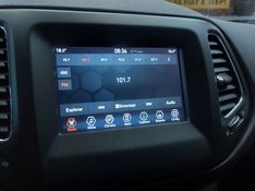 JEEP COMPASS 2.0 16V FLEX SPORT AUTOMÁTICO 2020/2021 BETIOLO NOVOS E SEMINOVOS LAJEADO / Carros no Vale