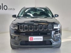 JEEP COMPASS 2.0 16V FLEX SPORT AUTOMÁTICO 2020/2021 BETIOLO NOVOS E SEMINOVOS LAJEADO / Carros no Vale