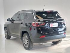 JEEP COMPASS 2.0 16V FLEX SPORT AUTOMÁTICO 2020/2021 BETIOLO NOVOS E SEMINOVOS LAJEADO / Carros no Vale