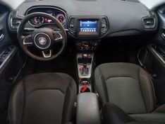 JEEP COMPASS 2.0 16V FLEX SPORT AUTOMÁTICO 2020/2021 BETIOLO NOVOS E SEMINOVOS LAJEADO / Carros no Vale