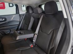 JEEP COMPASS 2.0 16V FLEX SPORT AUTOMÁTICO 2020/2021 BETIOLO NOVOS E SEMINOVOS LAJEADO / Carros no Vale