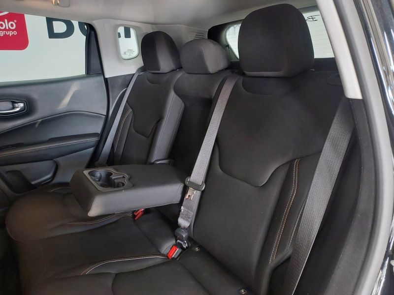 JEEP COMPASS 2.0 16V FLEX SPORT AUTOMÁTICO 2020/2021 BETIOLO NOVOS E SEMINOVOS LAJEADO / Carros no Vale
