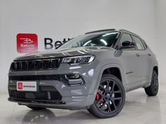 JEEP COMPASS 2.0 HURRICANE 4 TURBO GASOLINA BLACKHAWK AT9 2024/2025 BETIOLO NOVOS E SEMINOVOS LAJEADO / Carros no Vale
