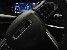 JEEP COMPASS 2.0 HURRICANE 4 TURBO GASOLINA BLACKHAWK AT9 2024/2025 BETIOLO NOVOS E SEMINOVOS LAJEADO / Carros no Vale