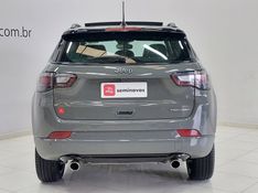 JEEP COMPASS 2.0 HURRICANE 4 TURBO GASOLINA BLACKHAWK AT9 2024/2025 BETIOLO NOVOS E SEMINOVOS LAJEADO / Carros no Vale