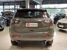 JEEP COMPASS 2.0 HURRICANE 4 TURBO GASOLINA BLACKHAWK AT9 2024/2025 BETIOLO NOVOS E SEMINOVOS LAJEADO / Carros no Vale