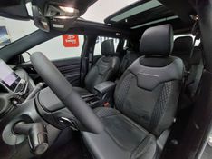 JEEP COMPASS 2.0 HURRICANE 4 TURBO GASOLINA BLACKHAWK AT9 2024/2025 BETIOLO NOVOS E SEMINOVOS LAJEADO / Carros no Vale