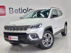 JEEP COMPASS 2.0 TD350 TURBO DIESEL LONGITUDE AT9 2022/2023 BETIOLO NOVOS E SEMINOVOS LAJEADO / Carros no Vale