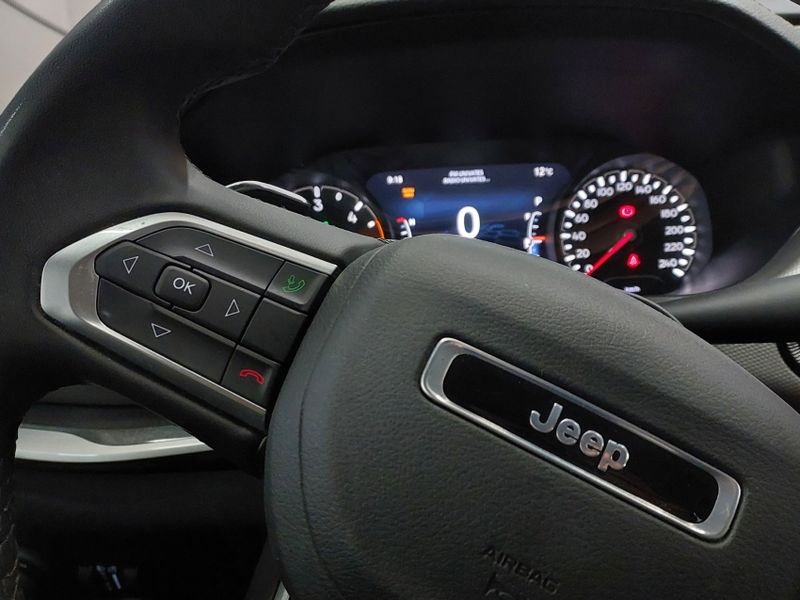 JEEP COMPASS 2.0 TD350 TURBO DIESEL LONGITUDE AT9 2022/2023 BETIOLO NOVOS E SEMINOVOS LAJEADO / Carros no Vale