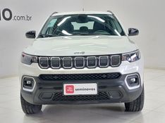 JEEP COMPASS 2.0 TD350 TURBO DIESEL LONGITUDE AT9 2022/2023 BETIOLO NOVOS E SEMINOVOS LAJEADO / Carros no Vale