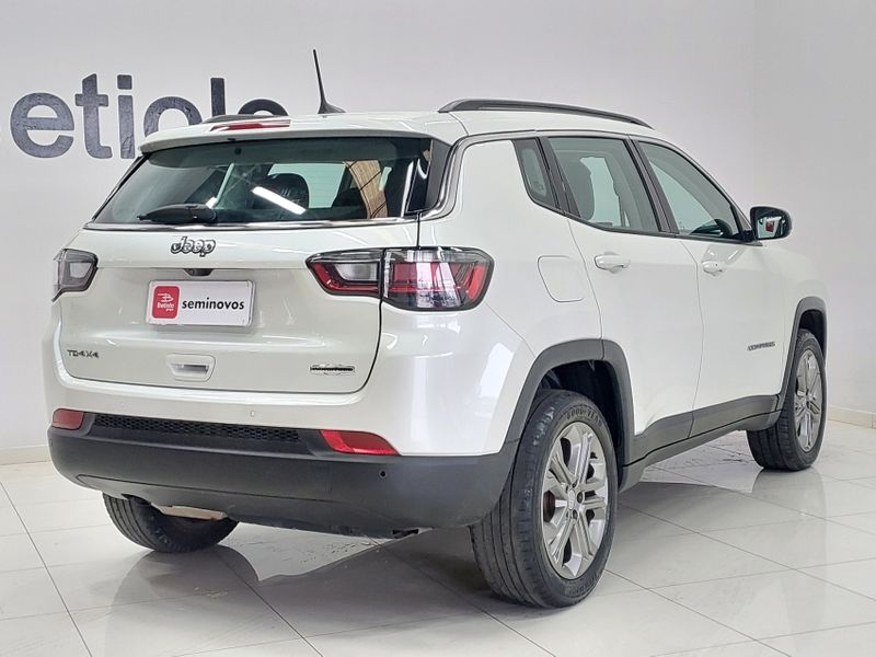 JEEP COMPASS 2.0 TD350 TURBO DIESEL LONGITUDE AT9 2022/2023 BETIOLO NOVOS E SEMINOVOS LAJEADO / Carros no Vale
