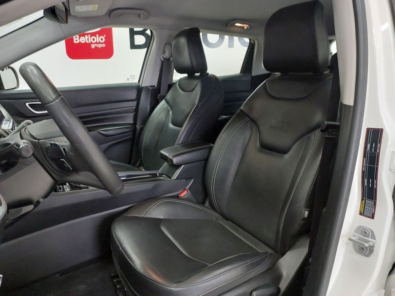 JEEP COMPASS 2.0 TD350 TURBO DIESEL LONGITUDE AT9 2022/2023 BETIOLO NOVOS E SEMINOVOS LAJEADO / Carros no Vale