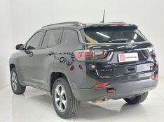 JEEP COMPASS 2.0 TD350 TURBO DIESEL TRAILHAWK AT9 2023/2023 BETIOLO NOVOS E SEMINOVOS LAJEADO / Carros no Vale