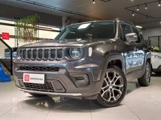 JEEP RENEGADE 1.3 T270 TURBO FLEX LONGITUDE AT6 2022/2023 BETIOLO NOVOS E SEMINOVOS LAJEADO / Carros no Vale