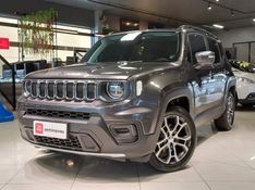 JEEP RENEGADE 1.3 T270 TURBO FLEX LONGITUDE AT6 2022/2023 BETIOLO NOVOS E SEMINOVOS LAJEADO / Carros no Vale