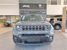 JEEP RENEGADE 1.3 T270 TURBO FLEX LONGITUDE AT6 2025/2025 BETIOLO NOVOS E SEMINOVOS LAJEADO / Carros no Vale