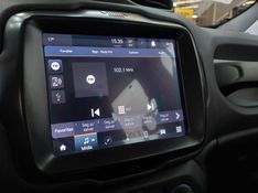 JEEP RENEGADE 1.3 T270 TURBO FLEX LONGITUDE AT6 2025/2025 BETIOLO NOVOS E SEMINOVOS LAJEADO / Carros no Vale