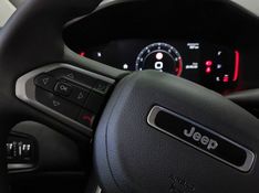 JEEP RENEGADE 1.3 T270 TURBO FLEX LONGITUDE AT6 2024/2025 BETIOLO NOVOS E SEMINOVOS LAJEADO / Carros no Vale