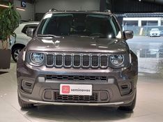 JEEP RENEGADE 1.3 T270 TURBO FLEX LONGITUDE AT6 2022/2023 BETIOLO NOVOS E SEMINOVOS LAJEADO / Carros no Vale