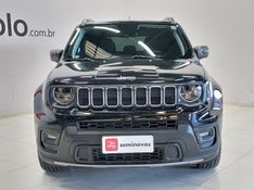 JEEP RENEGADE 1.3 T270 TURBO FLEX LONGITUDE AT6 2024/2025 BETIOLO NOVOS E SEMINOVOS LAJEADO / Carros no Vale