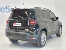 JEEP RENEGADE 1.3 T270 TURBO FLEX LONGITUDE AT6 2024/2025 BETIOLO NOVOS E SEMINOVOS LAJEADO / Carros no Vale