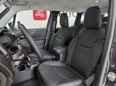 JEEP RENEGADE 1.3 T270 TURBO FLEX LONGITUDE AT6 2025/2025 BETIOLO NOVOS E SEMINOVOS LAJEADO / Carros no Vale